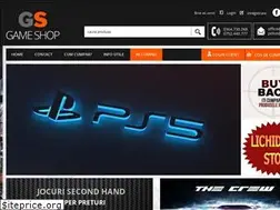 Sites similar to game-shop.ro