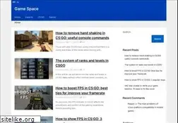 Sites similar to game-space.net