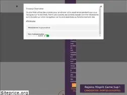 Sites similar to game-sup.fr