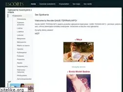 Sites similar to game-terrain.info