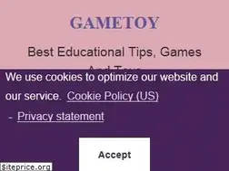 Sites similar to game-toy.com