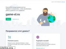 Sites similar to game-xl.ru