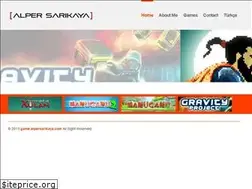 Sites similar to game.alpersarikaya.com