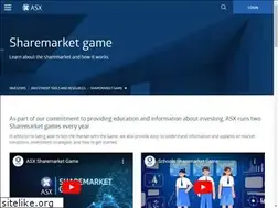 Sites similar to game.asx.com.au