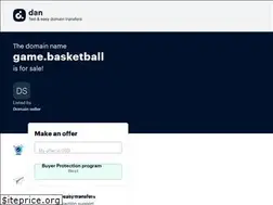 Sites similar to game.basketball