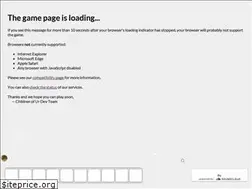 Sites similar to game.childrenofur.com