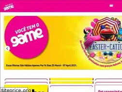 Sites similar to game.co.mz