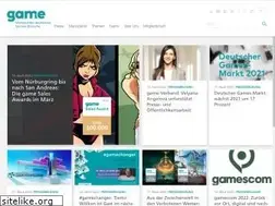Sites similar to game.de