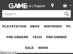 Sites similar to game.dk