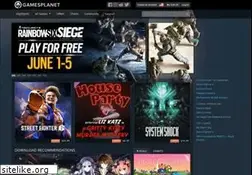 Sites similar to game.gamesplanet.com