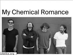 Sites similar to game.mychemicalromance.de