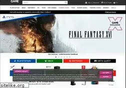 Sites similar to game.net