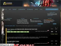 Sites similar to game.ranks100.com