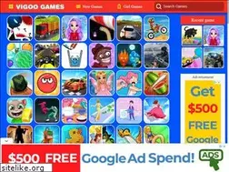Sites similar to game.vigoo.com