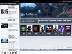 Sites similar to game100rus.com