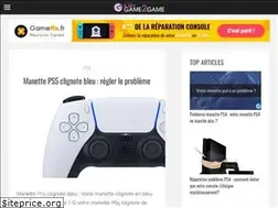 Sites similar to game2game.com