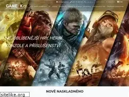 Sites similar to game2k.cz