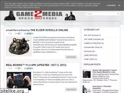 Sites similar to game2media.blogspot.com