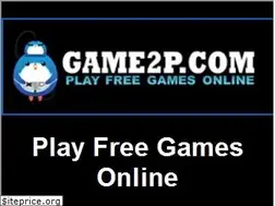 Sites similar to game2p.com