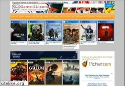 Sites similar to game2utk.blogspot.com