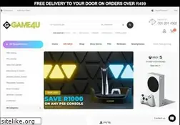 Sites similar to game4u.co.za