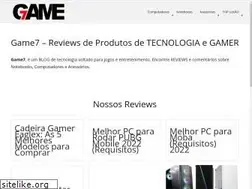 Sites similar to game7.com.br