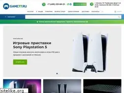 Sites similar to game77.ru