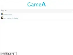 Sites similar to gamea.co