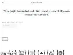 Sites similar to gameacademy.school