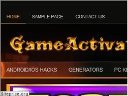 Sites similar to gameactivatekeys.com