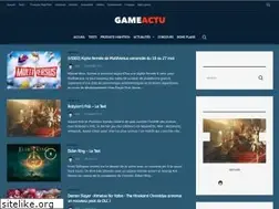 Sites similar to gameactu.eu