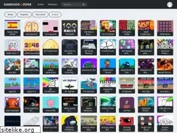 Sites similar to gameaddazone.com