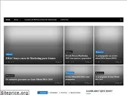 Sites similar to gameads.com.br