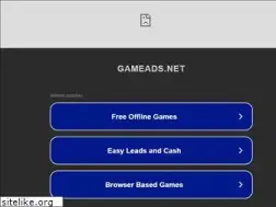 Sites similar to gameads.net