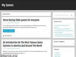 Sites similar to gameaff.com