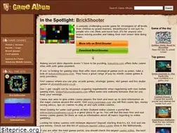 Sites similar to gamealbum.com