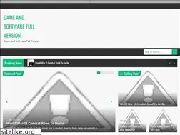 Sites similar to gameamrick.blogspot.com