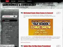 Sites similar to gameandcomic.com