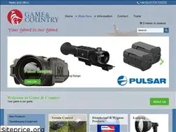 Sites similar to gameandcountry.co.uk