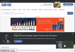 Sites similar to gameandfishmag.com