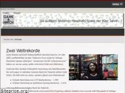 Sites similar to gameandwatch.ch
