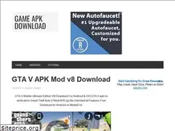 Sites similar to gameapkdownload.com