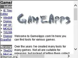 Sites similar to gameapps.com