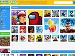 Sites similar to gameappsdownload.com