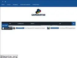 Sites similar to gameart3d.com