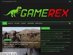Sites similar to gameasaurusrex.com