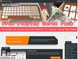 Sites similar to gameassetstudio.com