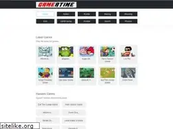 Sites similar to gameatime.com