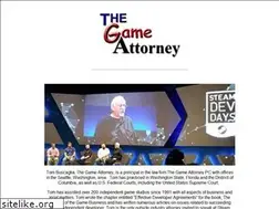 Sites similar to gameattorney.com