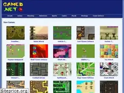 Sites similar to gameb.net